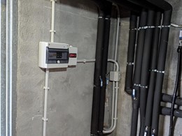 Instalación aerotermia